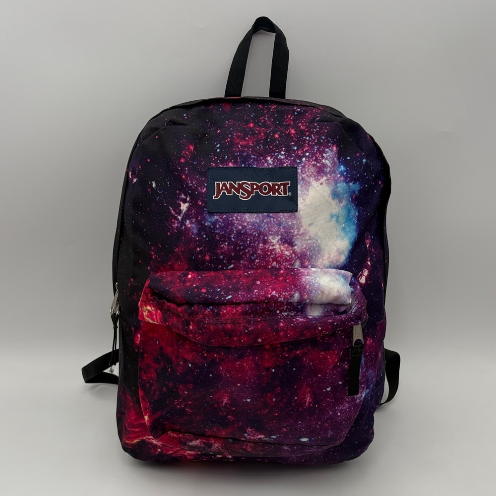 Jansport Cosmic Print Backpack